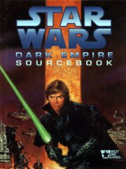 Star Wars Dark Empire Sourcebook (Star Wars RPG) (Hardcover)